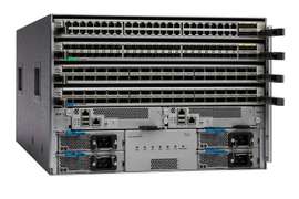 Коммутатор Cisco Nexus N9K-C9504