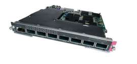 Интерфейсный модуль Cisco WS-X6708-10G-3CXL