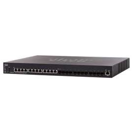 Коммутатор Cisco SB SX550X-24FT-K9 (SX550X-24FT-K9-EU)