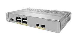 Коммутатор Cisco WS-C3560CX-8PT-S