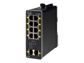 Коммутатор Cisco IE-1000-8P2S-LM