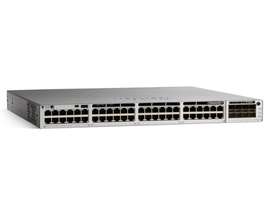 Коммутатор Cisco C9300-48UXM-E