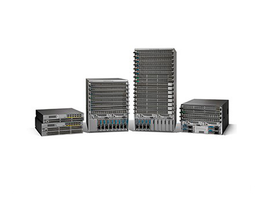 Коммутатор Cisco Nexus N9K-C9336C-FX2