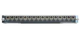 Интерфейсный модуль Cisco WS-X6716-10T-3C