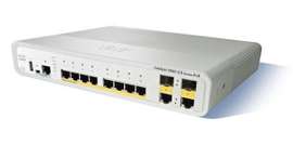 Коммутатор Cisco WS-C3560CG-8PC-S