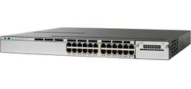 Коммутатор Cisco WS-C3750X-24T-L