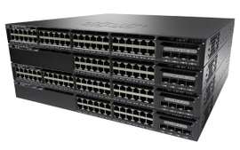 Коммутатор Cisco WS-C3650-8X24PD-E