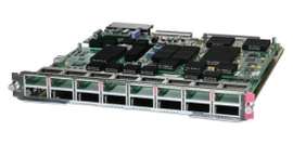 Интерфейсный модуль Cisco WS-X6716-10G-3CXL