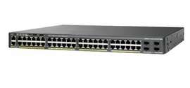 Коммутатор Cisco WS-C2960XR-48TS-I