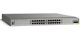 Коммутатор Cisco Nexus N2K-C2224TP