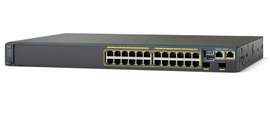 Коммутатор Cisco WS-C2960S-F24TS-L