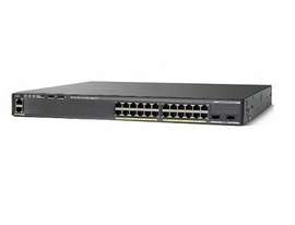 Коммутатор Cisco WS-C2960XR-24PD-I