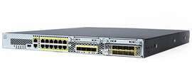 Межсетевой экран Cisco Firepower FPR2140-NGFW-K9