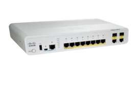 Коммутатор Cisco WS-C2960C-8TC-S