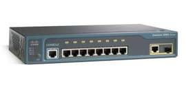 Коммутатор Cisco WS-C2960-8TC-S