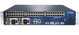 Маршрутизатор Juniper MX80-48T-DC