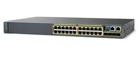 Коммутатор Cisco WS-C2960S-24PS-L