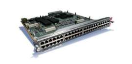 Интерфейсный модуль Cisco WS-X6848-TX-2TXL