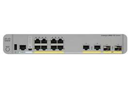 Коммутатор Cisco WS-C2960CX-8TC-L