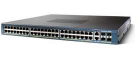 Коммутатор Cisco WS-C4948-S