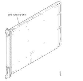 Интерфейсный модуль Juniper SRX5K-SCB4