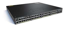 Коммутатор Cisco WS-C2960X-48TS-LL