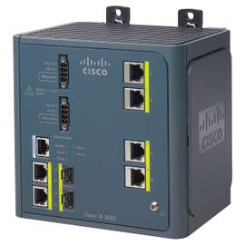 Коммутатор Cisco IE-3000-4TC