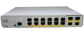 Коммутатор Cisco WS-C2960C-12PC-L