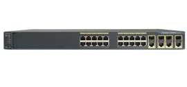 Коммутатор Cisco WS-C2960G-24TC-L