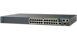 Коммутатор Cisco WS-C2960S-24PD-L