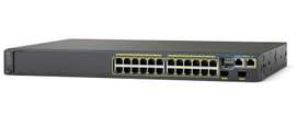 Коммутатор Cisco WS-C2960S-F24PS-L