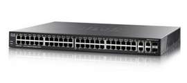 Коммутатор Cisco SB SX550X-52-K9 (SX550X-52-K9-EU)