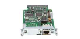 Интерфейсный модуль Cisco VWIC3-1MFT-T1/E1