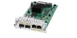 Интерфейсный модуль Cisco NIM-2GE-CU-SFP