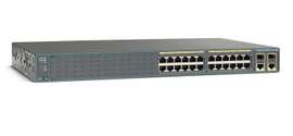 Коммутатор Cisco WS-C2960-24LC-S