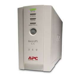 APC Back-UPS BK350EI 350 ВА(VA)/210 Вт(W)