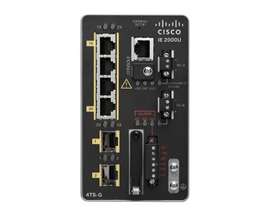 Коммутатор Cisco IE-2000-4S-TS-G-L