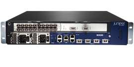 Маршрутизатор Juniper MX80-AC