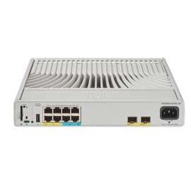 Коммутатор Cisco C9200CX-8UXG-2X-E