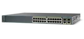 Коммутатор Cisco WS-C2960-24PC-S