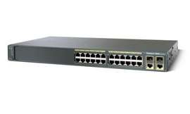 Коммутатор Cisco WS-C2960-24TC-S