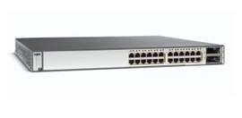 Коммутатор Cisco WS-C3750E-24TD-S