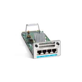 Сетевой модуль Cisco C9300X-NM-4C - stack kz