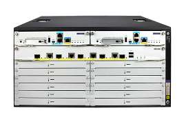 Маршрутизатор HPE FlexNetwork MSR4080 (JG402A) - stack kz