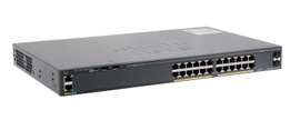 Коммутатор Cisco WS-C2960X-24TD-L