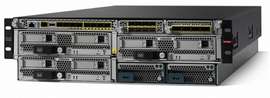 Межсетевой экран Cisco Firepower FPR9K-SM24-FTD-BUN