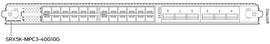 Интерфейсный модуль Juniper SRX5K-MPC3-40G10G