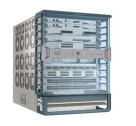 Коммутатор Cisco Nexus N7K-C7009