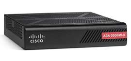 Межсетевой экран Cisco ASA5506W-E-K9