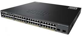 Коммутатор Cisco WS-C2960XR-48FPD-I